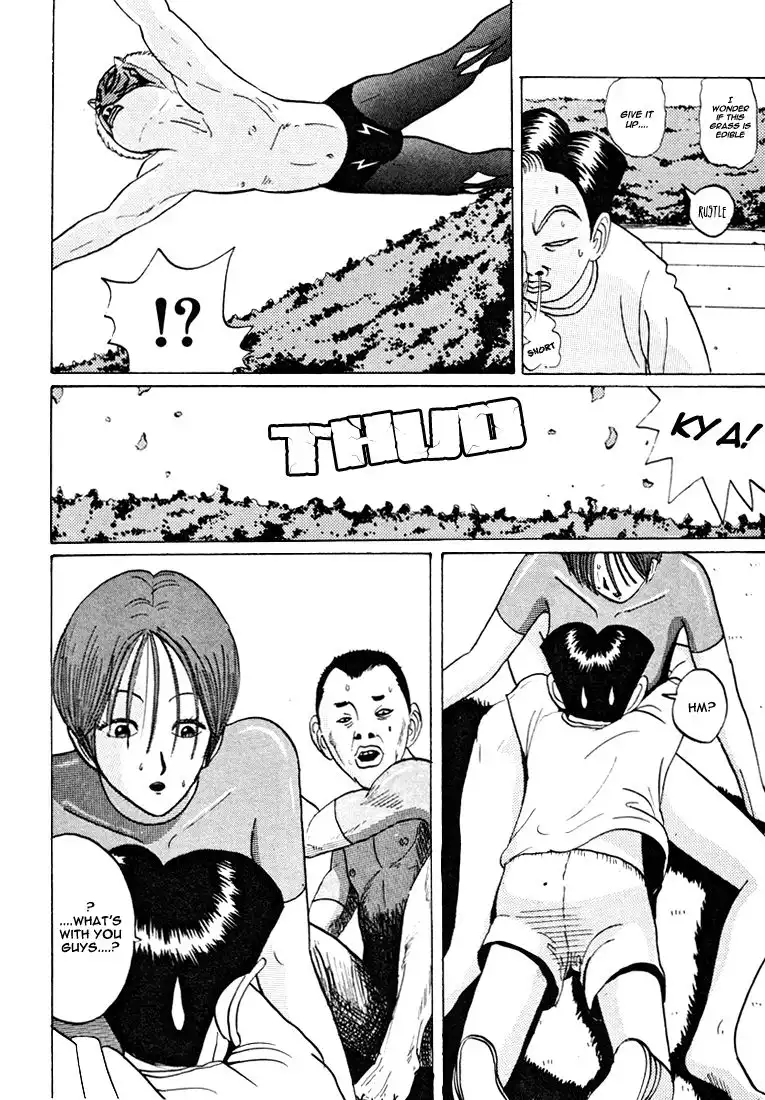 Ping Pong Club Chapter 35 11